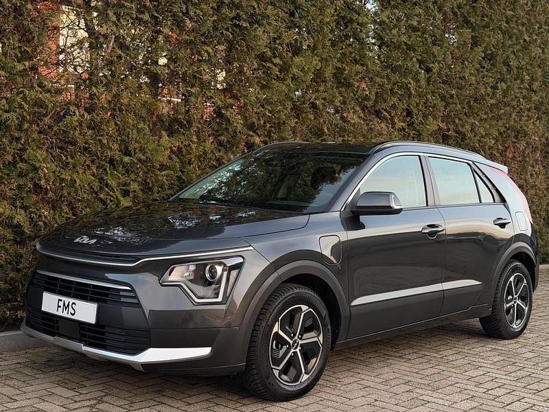 Occasion Kia Niro 184 PK (135 kW) 2023 Zwart SUV