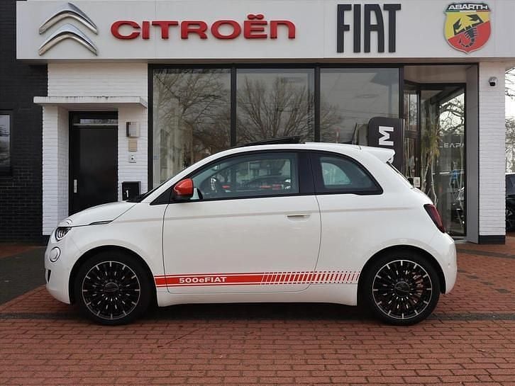 Occasion Fiat 500e Icon 86 kW (118 PK) 2021