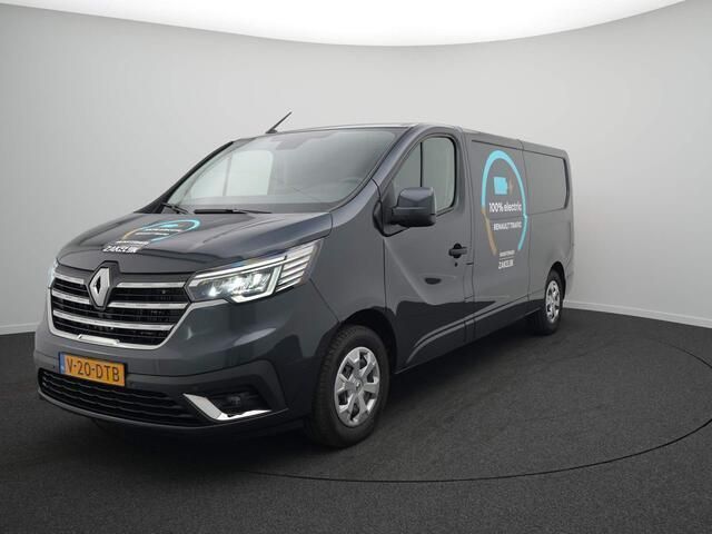 Grijs metallic Gebruikt 2024 Renault Trafic Komfort Van | € 33.450 (Super prijs) - Afbeelding 1/4