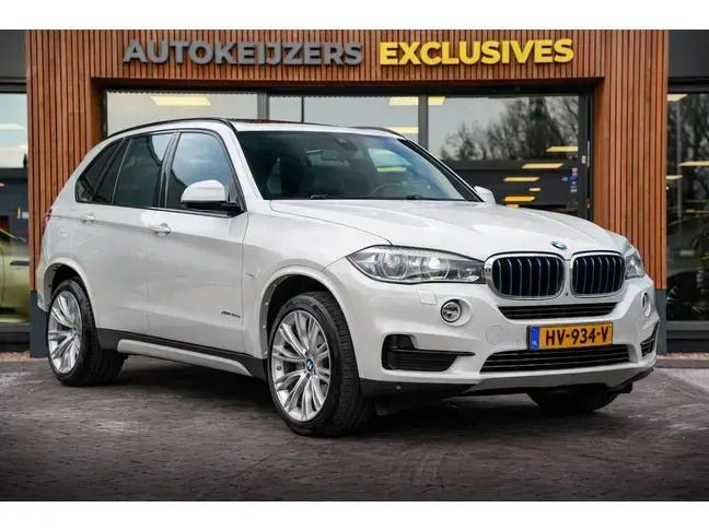 Gebruikt 2015 BMW X5 Executive SUV | € 27.900 (Eerlijke prijs) - Afbeelding 1/4