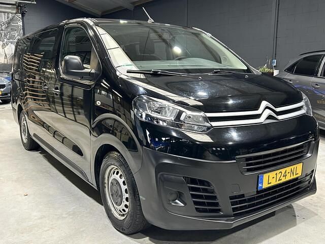 Occasion Citroën Spacetourer Business Class 120 PK (88 kW) 2021 Zwart MPV