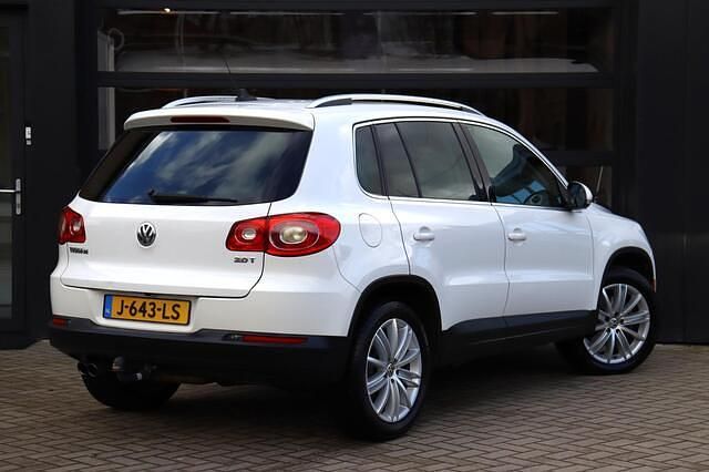 Occasion VW Tiguan 200 PK (147 kW) 2011 Wit SUV