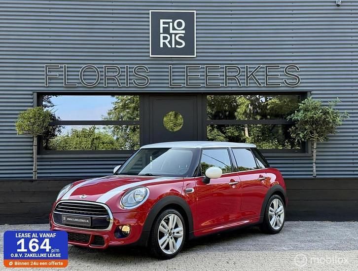 Gebruikt 2015 Mini John Cooper Works Hatchback | € 9.950 (Eerlijke prijs) - Afbeelding 1/4