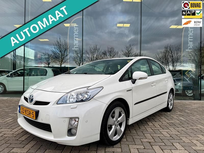 Occasion Toyota Prius 99 PK (72 kW) 2010 Wit Hatchback