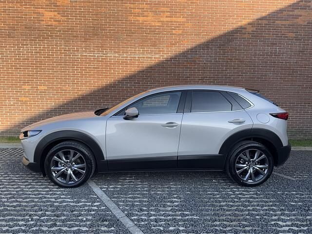 Occasion Mazda CX-30 Exclusive-Line 187 PK (137 kW) 2025 Bruin SUV