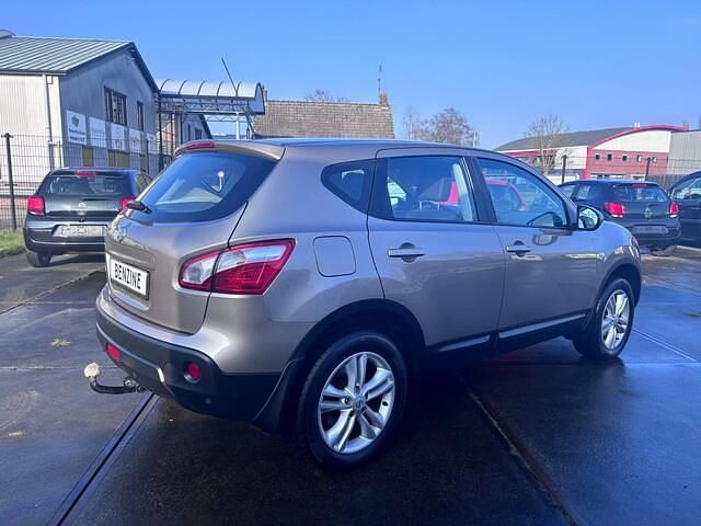 Occasion Nissan Qashqai 141 PK (103 kW) 2013 Grijs (metallic) SUV