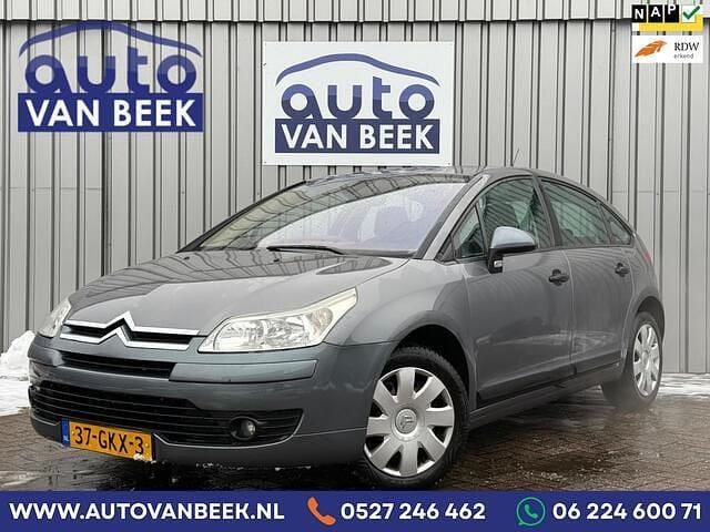 Grijs Occasion 2008 Citroën C4 Hatchback | € 950 (Eerlijke prijs) - Afbeelding 1/4