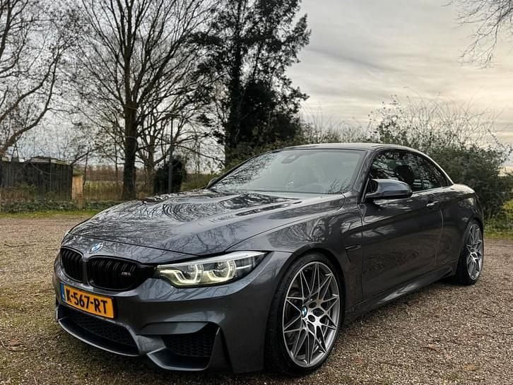 Occasion 2017 BMW M4 Competition Edition | € 47.995 (Goede deal) - Afbeelding 1/4