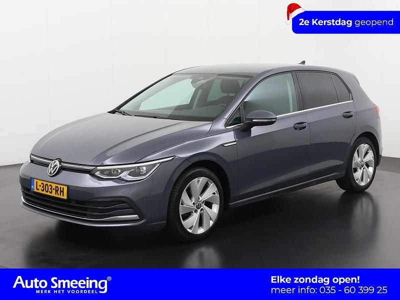 Grijs Gebruikt 2020 VW Golf VII Hatchback | € 20.945 (Goede deal) - Afbeelding 1/4