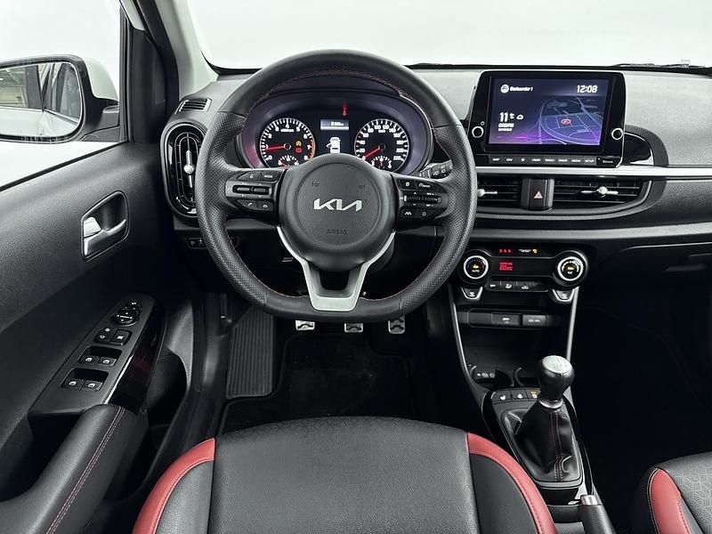 Occasion Kia Picanto GT-Line 2025 Wit Hatchback