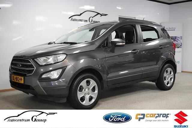 Occasion Ford Ecosport Trend 125 PK (91 kW) 2019 Grijs SUV
