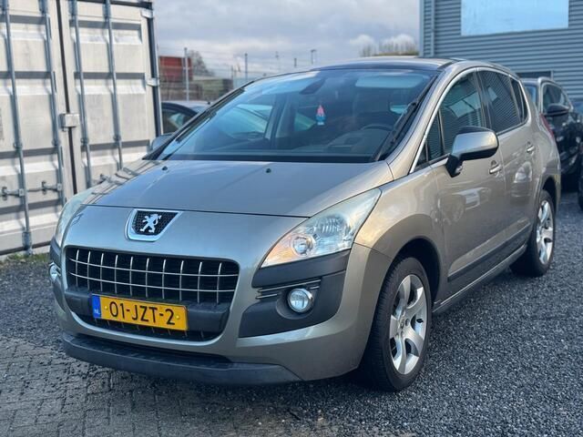 Occasion Peugeot 3008 120 PK (88 kW) 2009 Grijs MPV