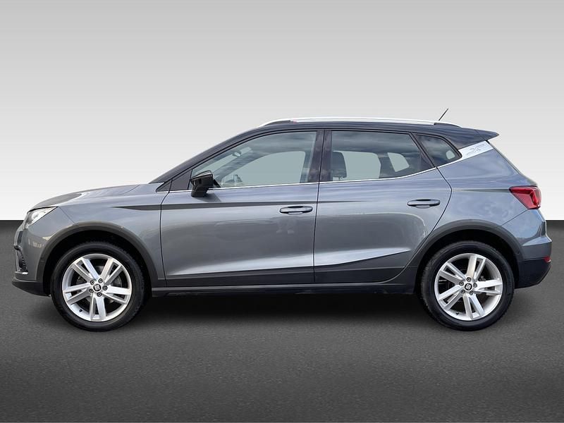 Occasion Seat Arona Business 116 PK (85 kW) 2018 Grijs SUV