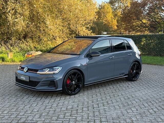 Grijs Gebruikt 2019 VW Golf VII GTI Hatchback | € 29.499 (Goede deal) - Afbeelding 1/4
