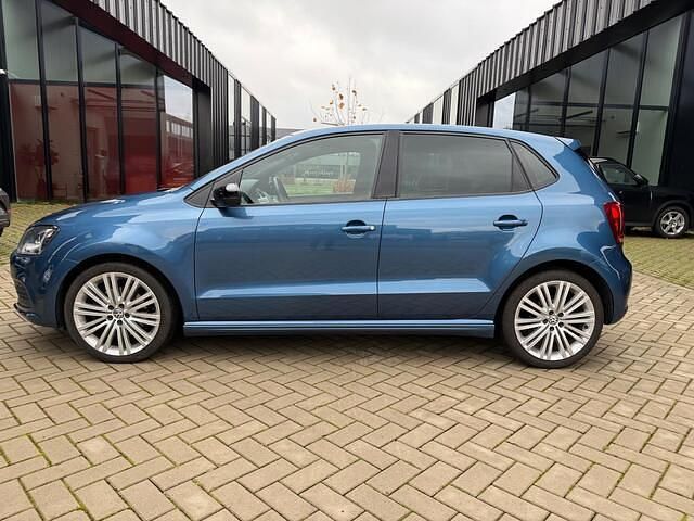 Occasion VW Polo BlueGT 140 PK (102 kW) 2013 Blauw Hatchback