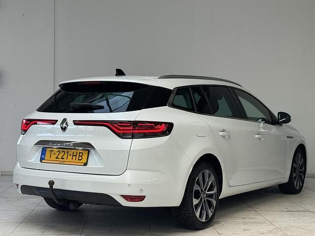 Occasion Renault Mégane GrandTour Techno 140 PK (102 kW) 2023 Blanc nacré (qnc) Stationwagen