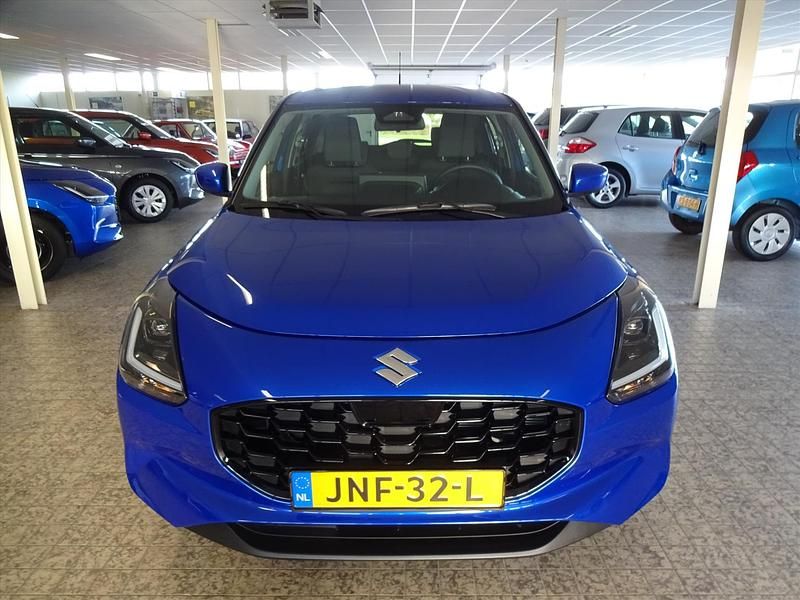 Occasion Suzuki Swift 83 PK (61 kW) 2025 Blauw Hatchback