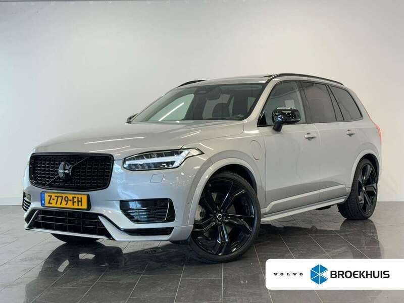 Grijs Gebruikt 2024 Volvo XC90 Ultimate SUV | € 77.900 (Eerlijke prijs) - Afbeelding 1/4