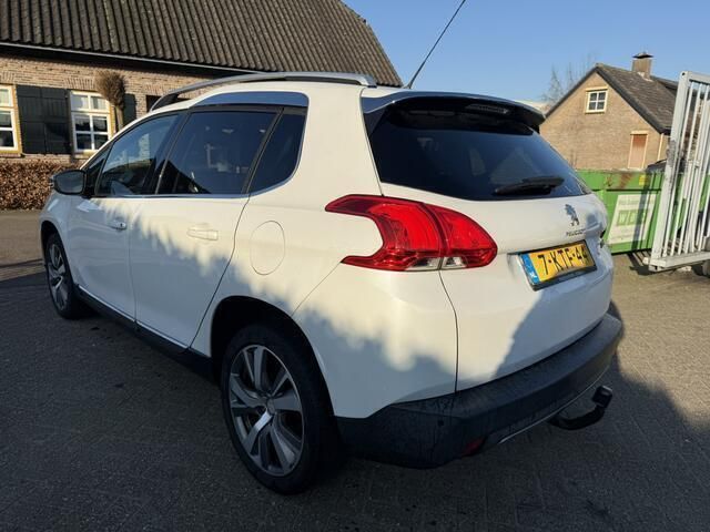 Occasion Peugeot 2008 120 PK (88 kW) 2013 Wit SUV