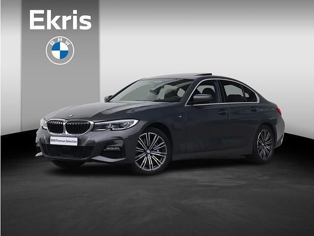 Occasion BMW 330 Executive 291 PK (214 kW) 2021 Grijs Sedan