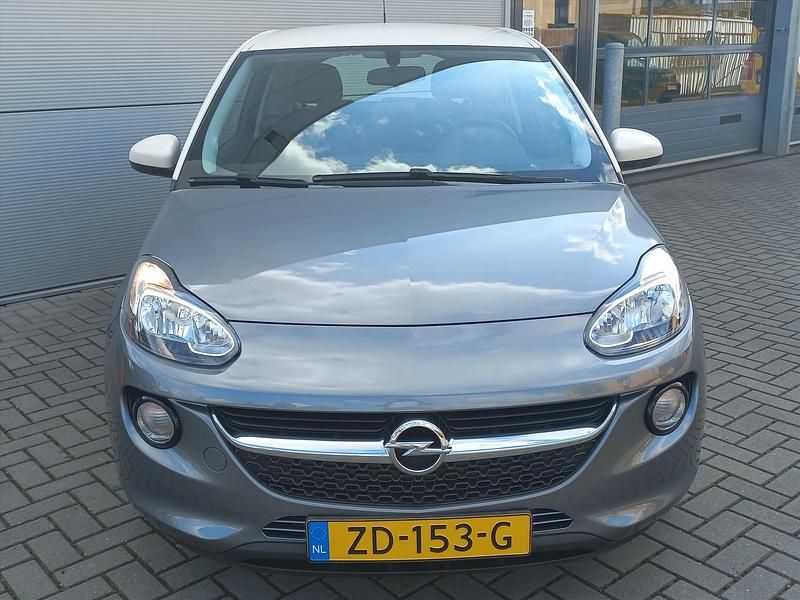 Occasion Opel Adam Unlimited 90 PK (66 kW) 2019 Grijs Hatchback