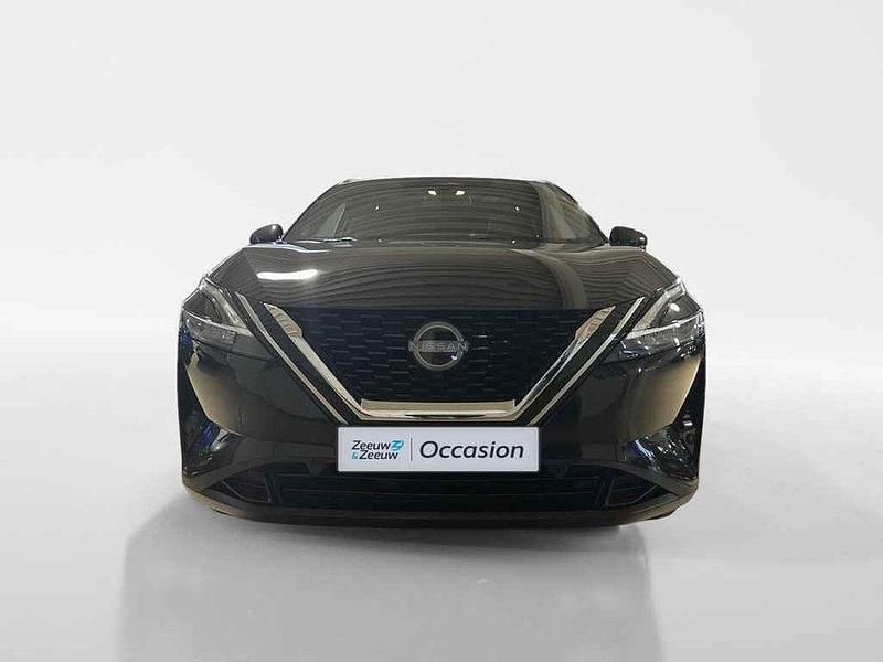 Occasion Nissan Qashqai Tekna 140 PK (102 kW) 2023 Black metallic (z11) SUV