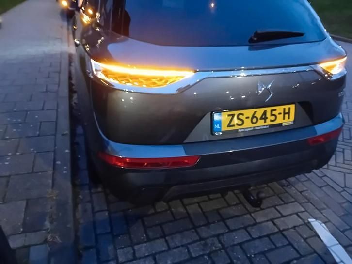 Occasion DS Automobiles DS7 Crossback 130 PK (95 kW) 2019 SUV