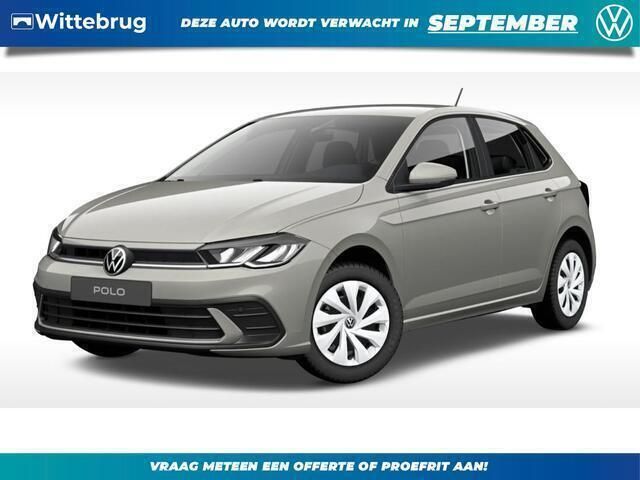 Grijs Nieuw 2025 VW Polo Edition Hatchback | € 25.990 (Goede deal) - Afbeelding 1/4