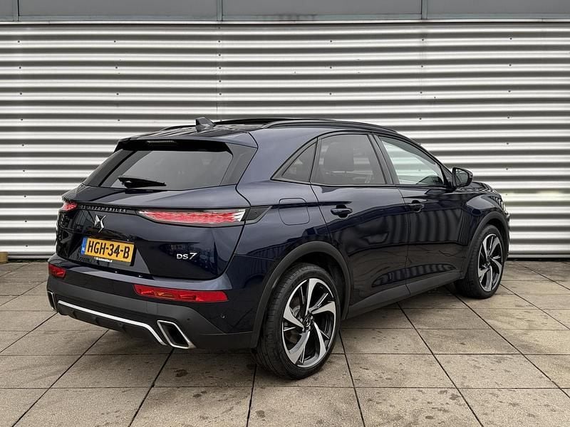 Occasion DS Automobiles DS7 Crossback 225 PK (165 kW) 2025 Blauw SUV