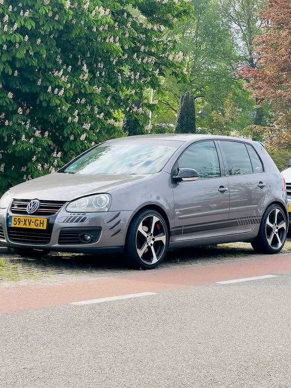 Occasion VW Golf V GT 116 PK (85 kW) 2007 Grijs Stationwagen