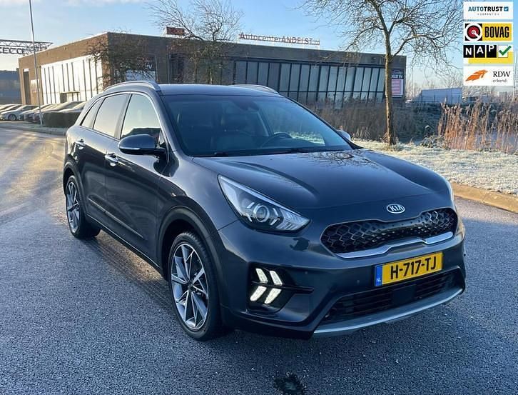 Gebruikt 2020 Kia e-Niro SUV | € 17.950 (Super prijs) - Afbeelding 1/4