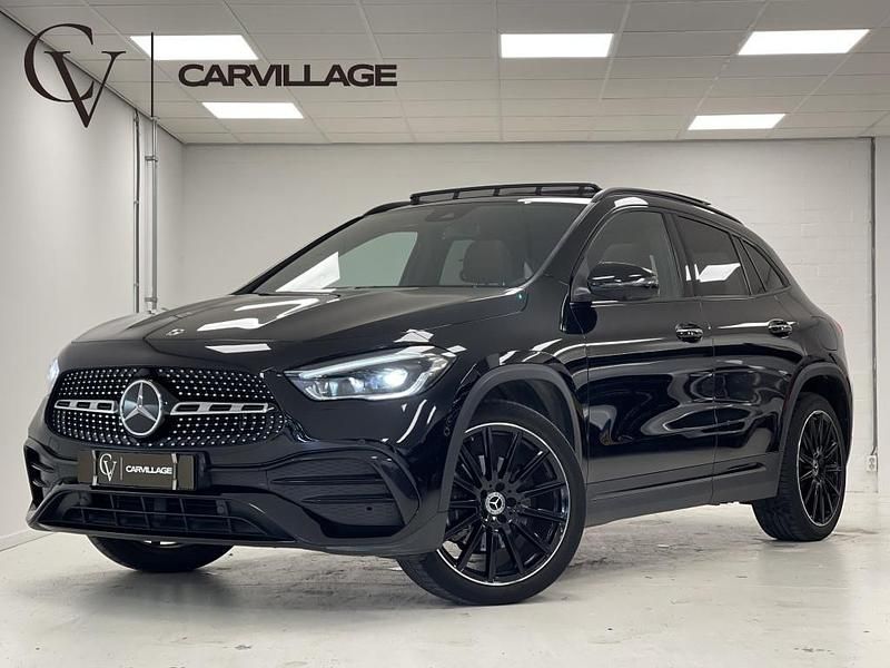 Suv Gebruikt 2021 Mercedes GLA250 AMG line SUV | € 39.445 (Eerlijke prijs) - Afbeelding 1/4