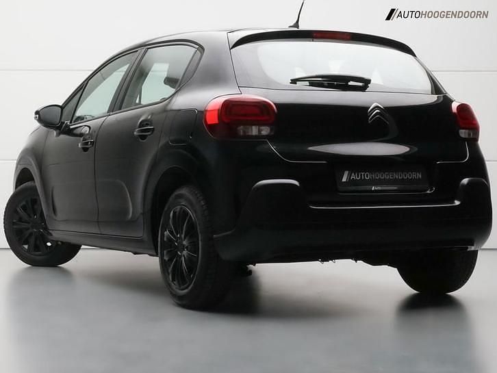 Occasion Citroën C3 Business Class 83 PK (61 kW) 2021 Zwart Hatchback