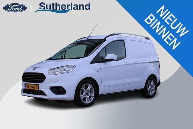 Occasion Ford Transit Limited 101 PK (74 kW) 2022 Wit Van