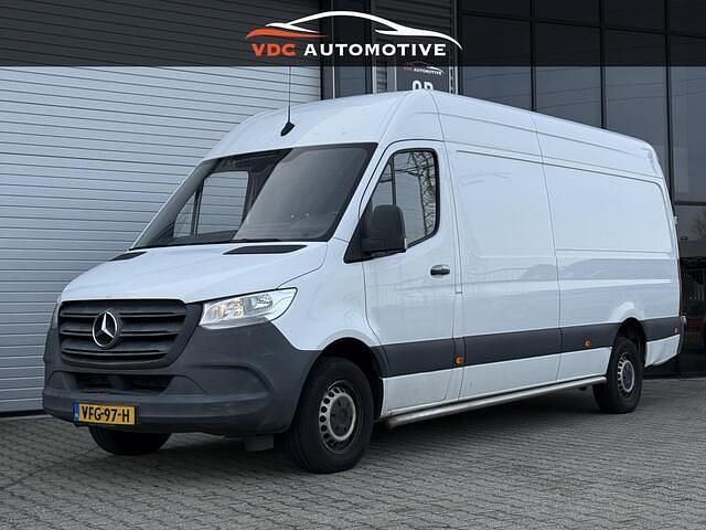 Overige Occasion 2020 Mercedes Sprinter Van | € 19.950 (Eerlijke prijs) - Afbeelding 1/4