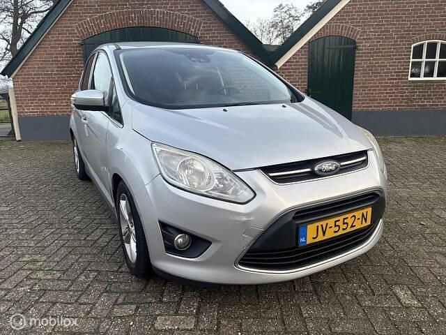 Occasion Ford C-MAX Ambiente 101 PK (74 kW) 2012 Grijs MPV