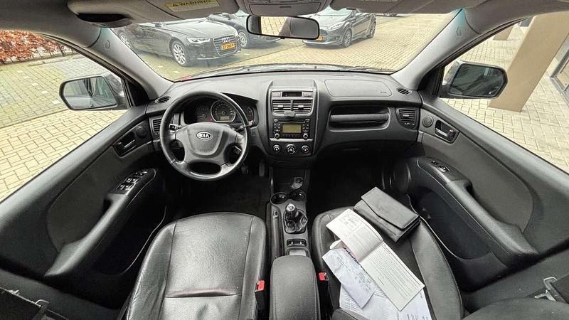 Occasion Kia Sportage 142 PK (104 kW) 2010 Grijs SUV
