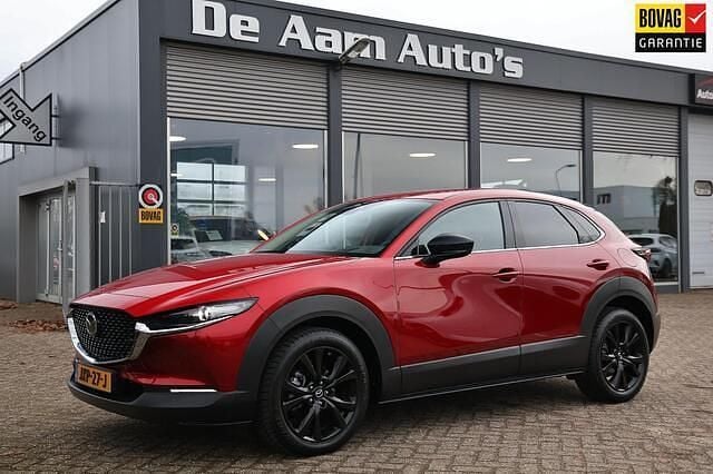 Occasion Mazda CX-30 Homura-Line 140 PK (102 kW) 2025 Rood SUV