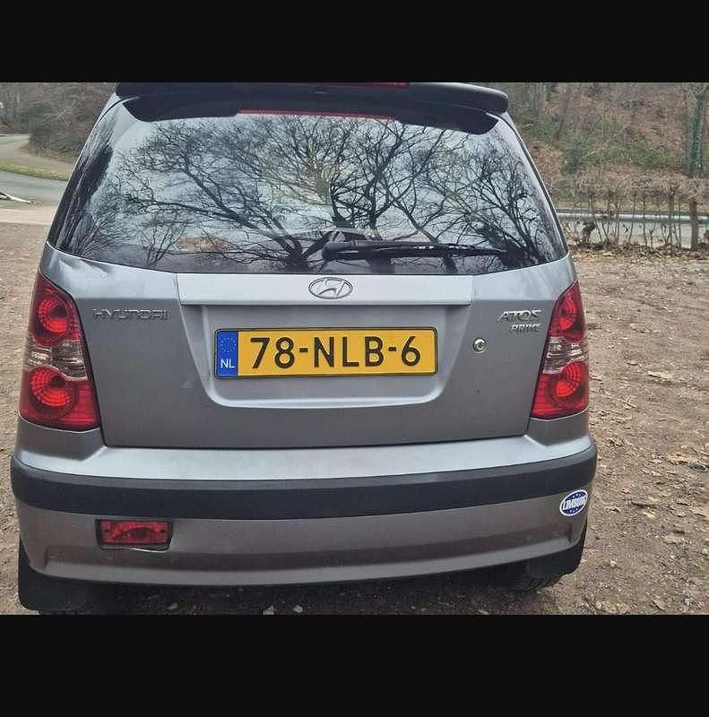 Occasion Hyundai Atos Dynamiq 63 PK (46 kW) 2006 Hatchback
