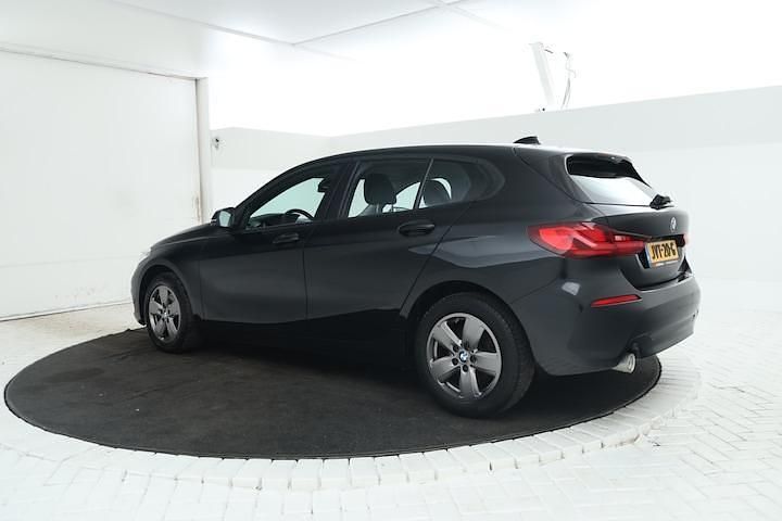 Occasion BMW 116 Executive 116 PK (85 kW) 2021 Zwart (metallic) Hatchback