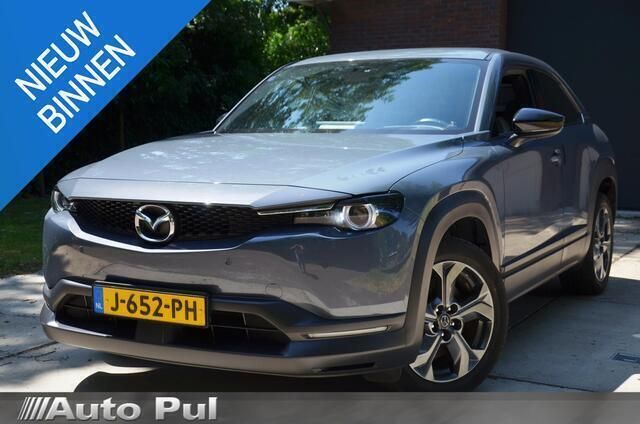 Grijs Gebruikt 2020 Mazda MX30 Edition SUV | € 17.500 (Iets duurder) - Afbeelding 1/4