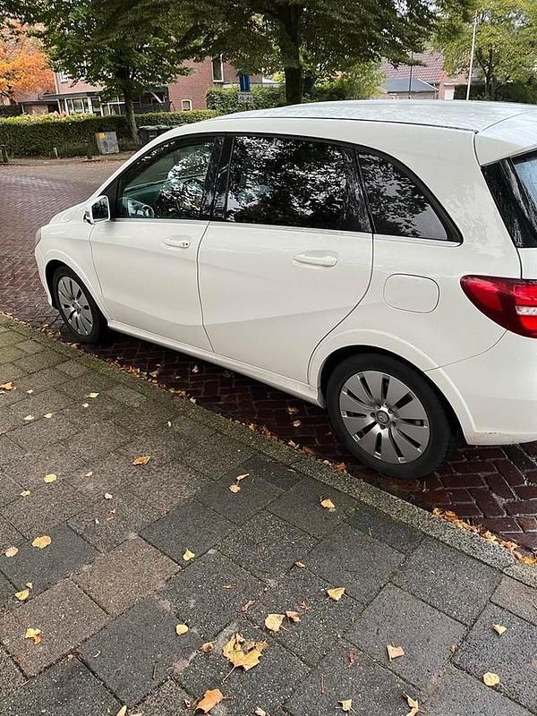 Occasion Mercedes B250e 131 kW (179 PK) 2016 MPV