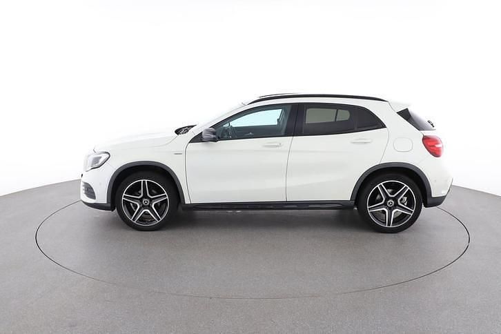 Occasion Mercedes GLA200 AMG line 156 PK (114 kW) 2017 Wit SUV