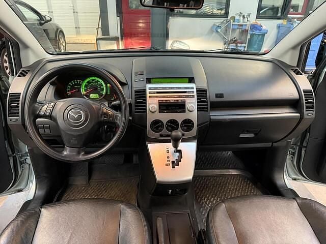 Occasion Mazda 5 156 PK (114 kW) 2006 Groen MPV