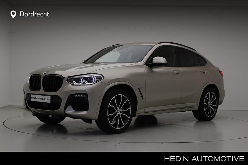 Beige, metallic lak Gebruikt 2020 BMW X4 M Sport SUV | € 45.895 (Eerlijke prijs) - Afbeelding 1/4