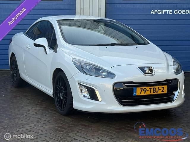 Occasion Peugeot 308 CC 157 PK (115 kW) 2012 Wit Cabriolet