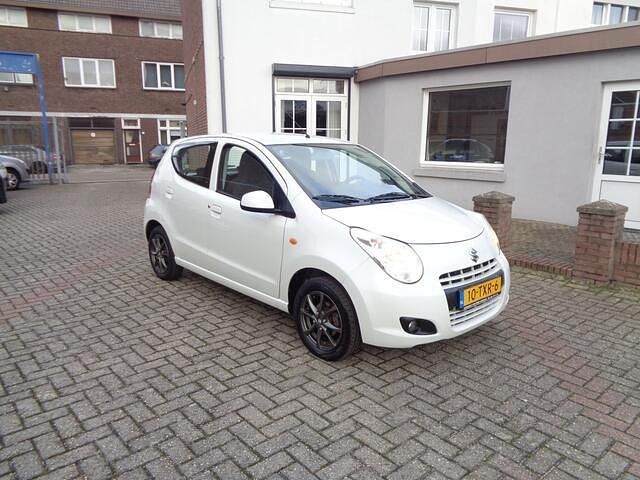 Occasion Suzuki Alto Exclusive 68 PK (50 kW) 2012 Wit Hatchback
