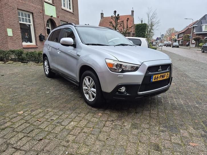 Gebruikt 2011 Mitsubishi ASX SUV | € 5.000 (Eerlijke prijs) - Afbeelding 1/4