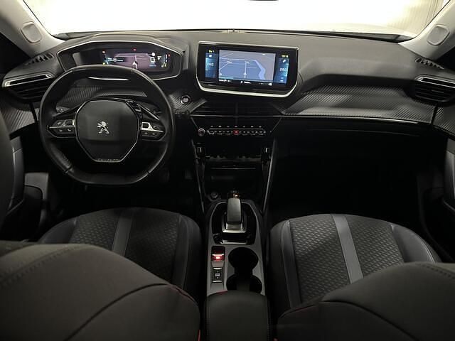 Occasion Peugeot e-2008 Allure 100 kW (136 PK) 2020 Wit SUV