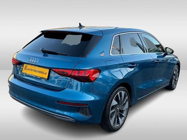 Occasion Audi A3 Sportback Edition .1 150 PK (110 kW) 2020 Blauw (metallic) Hatchback